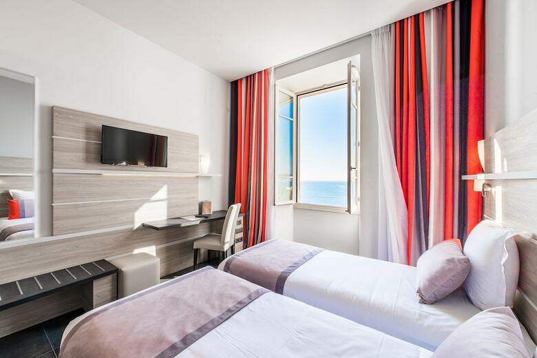 Hotel Le Saint Paul H�tel