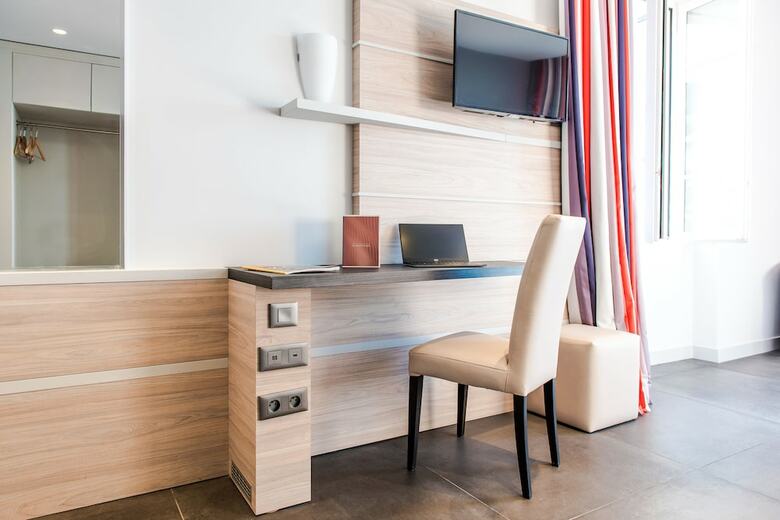 Hotel Le Saint Paul H�tel