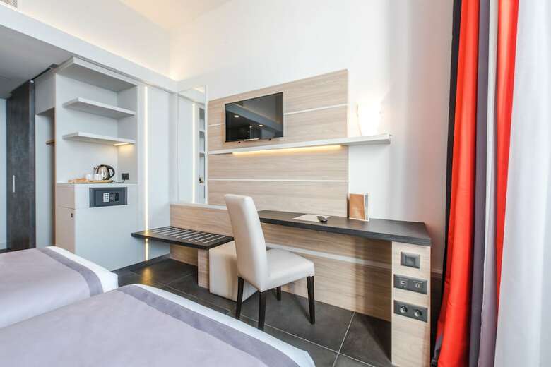Hotel Le Saint Paul H�tel