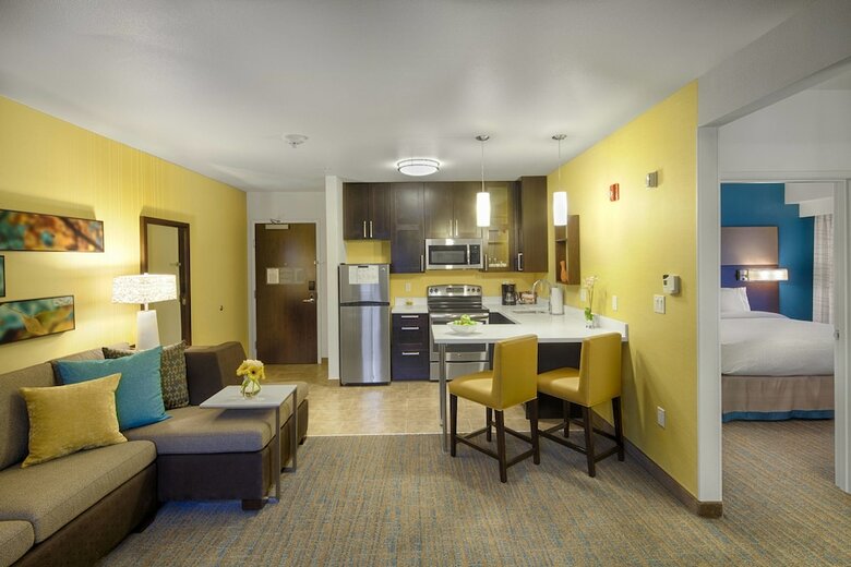 Hotel Residence Inn Pullman