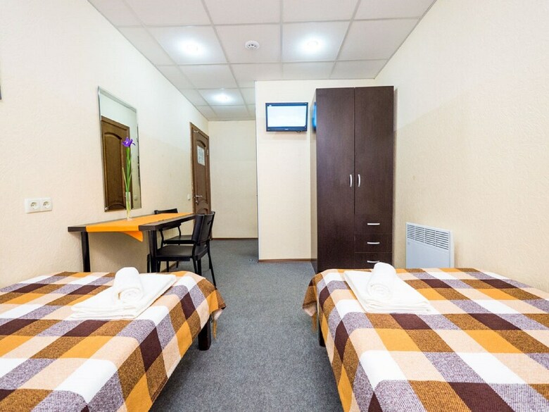 Mini-hotel Aviamotornaya