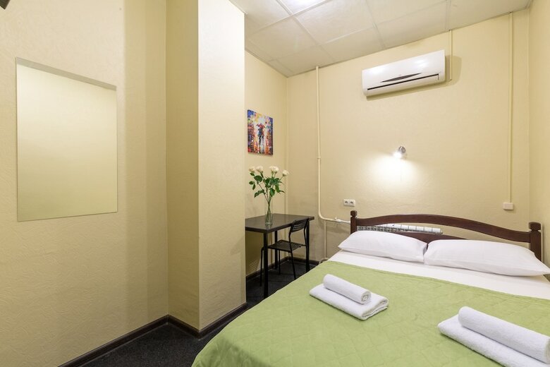 Mini-hotel Aviamotornaya
