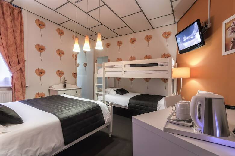 Hotel H�tel Du Moulin D'or