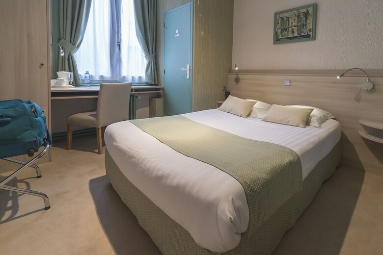 Hotel H�tel Du Moulin D'or