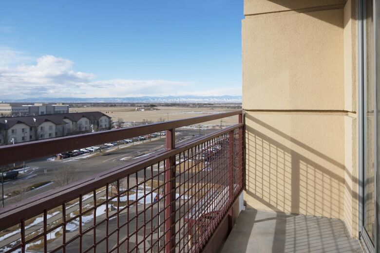 Hotel Courtyard By Marriott Denver Airport
