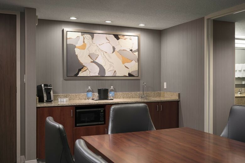 Hotel Courtyard By Marriott Denver Airport