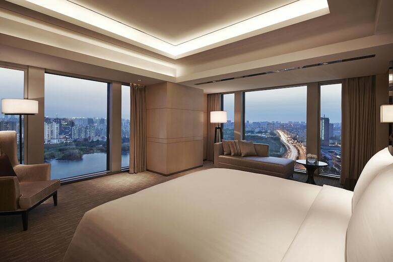 Shanghai Marriott Hotel Parkview