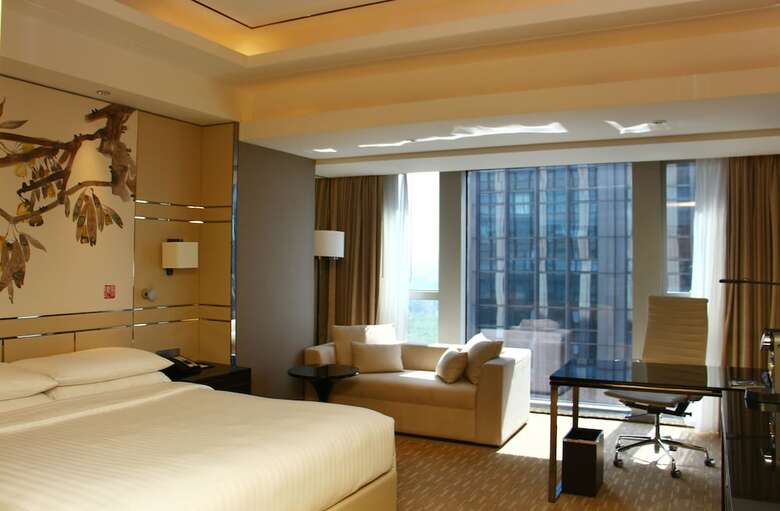 Shanghai Marriott Hotel Parkview