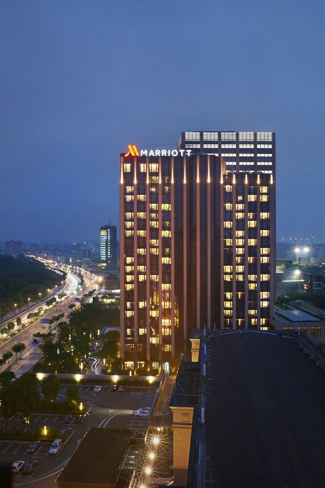 Shanghai Marriott Hotel Parkview