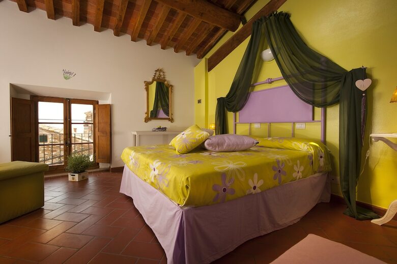 Residencia Antico Granaione