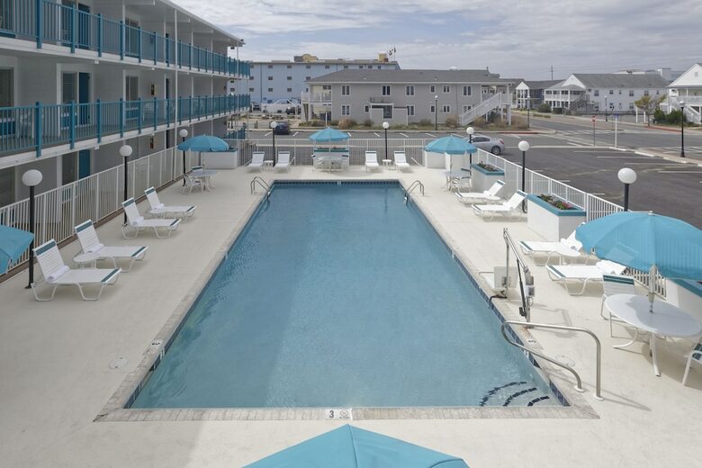 Motel Dunes Court