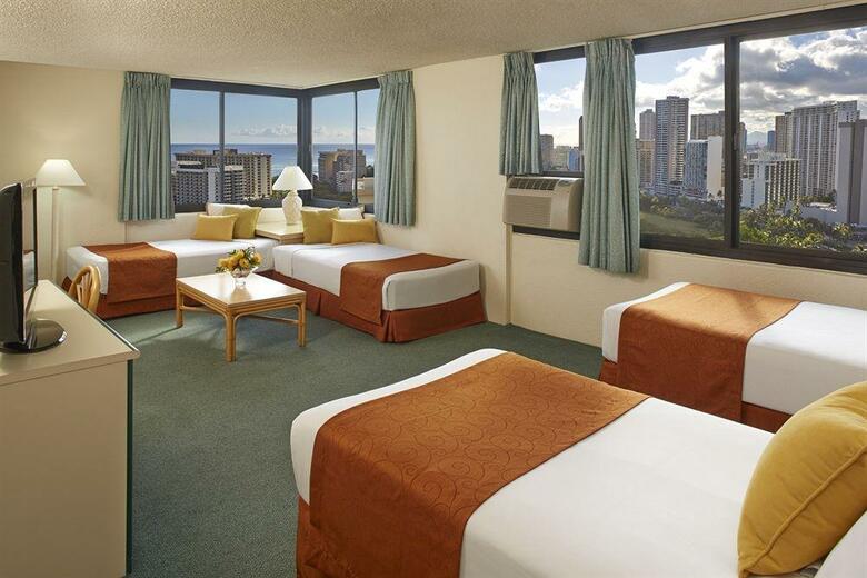 Hotel Holiday Inn Express Waikiki