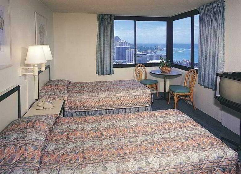 Hotel Holiday Inn Express Waikiki