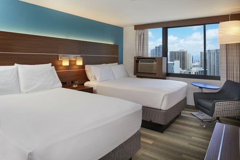 Hotel Holiday Inn Express Waikiki