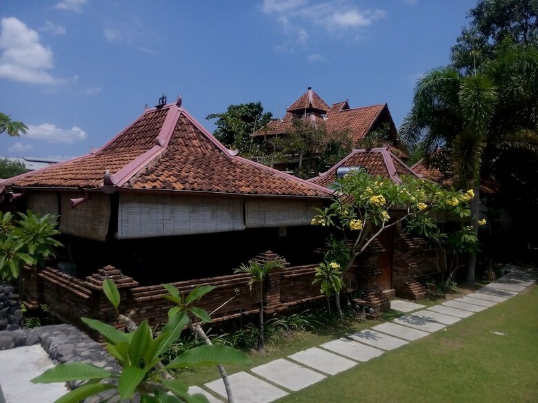 Hotel Tembi Rumah Budaya