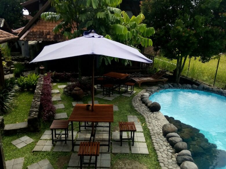 Hotel Tembi Rumah Budaya