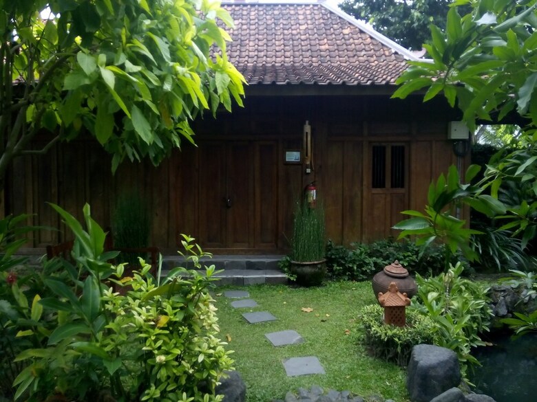 Hotel Tembi Rumah Budaya