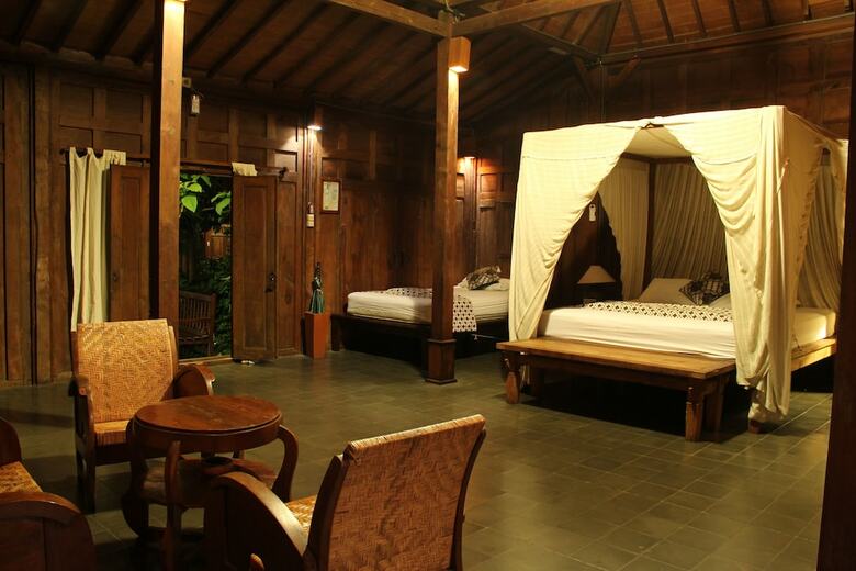 Hotel Tembi Rumah Budaya