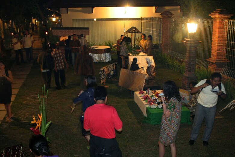 Hotel Tembi Rumah Budaya