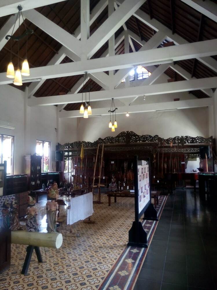 Hotel Tembi Rumah Budaya