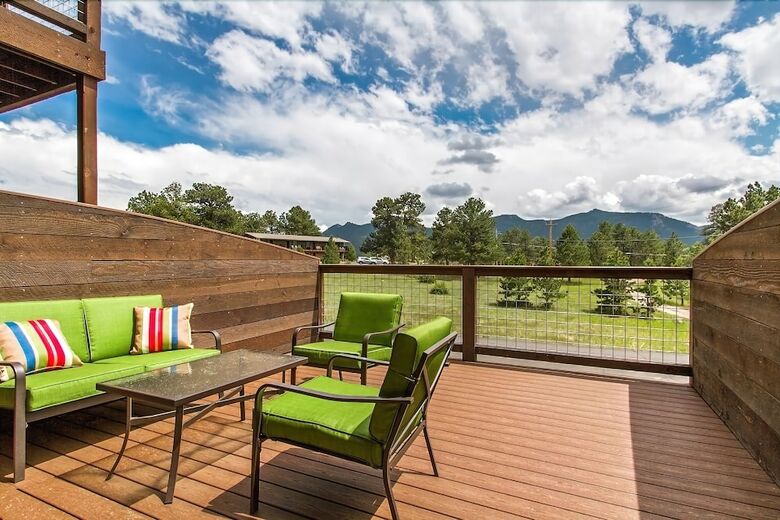 Hotel Coyote Mountain Lodge