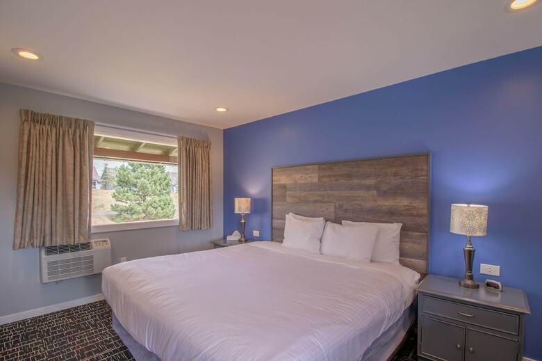 Hotel Coyote Mountain Lodge
