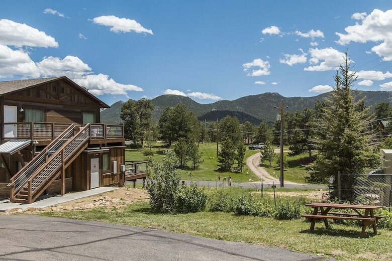 Hotel Coyote Mountain Lodge