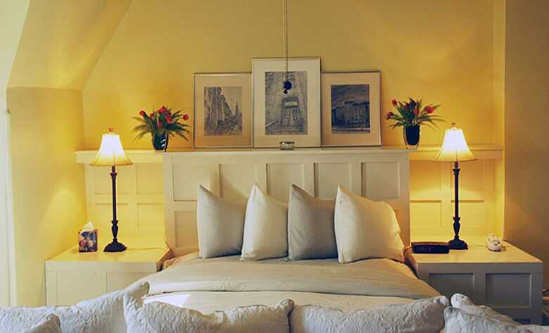 Bed & Breakfast The Morgan State House