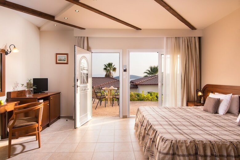 Hotel Alexandros Palace