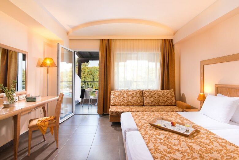Hotel Alexandros Palace
