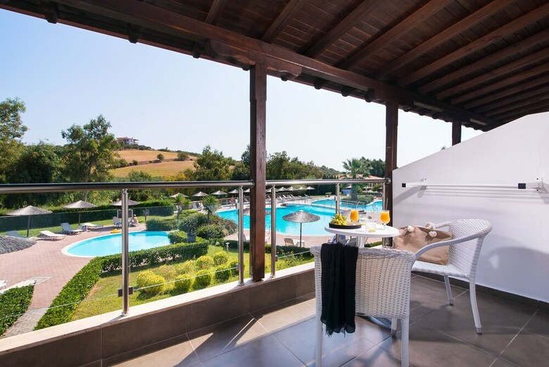 Hotel Alexandros Palace