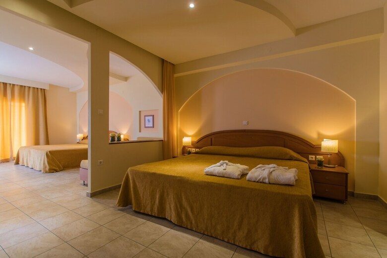 Hotel Alexandros Palace