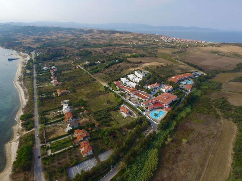 Hotel Alexandros Palace