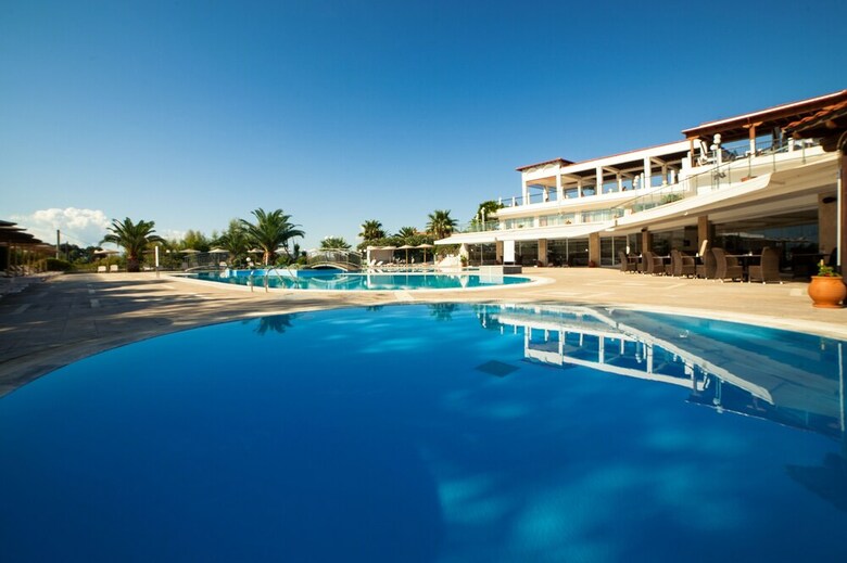Hotel Alexandros Palace