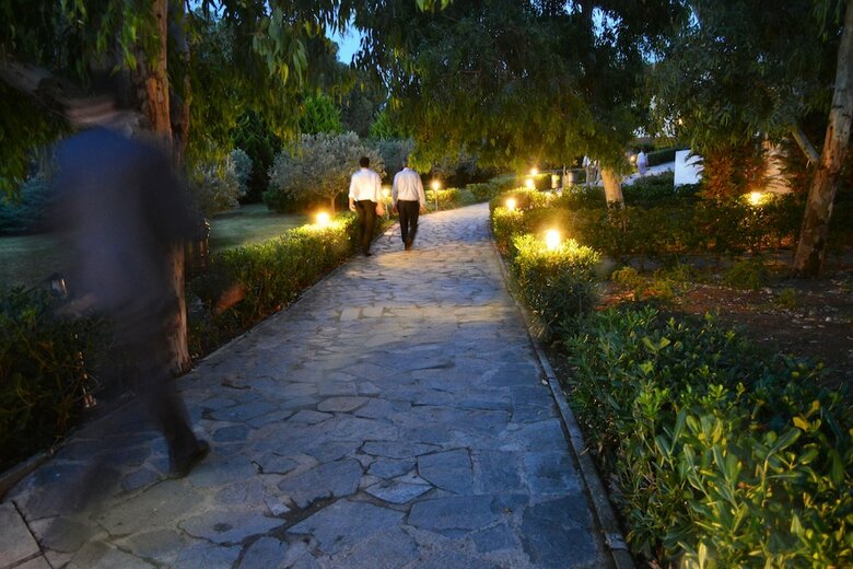 Hotel Alexandros Palace