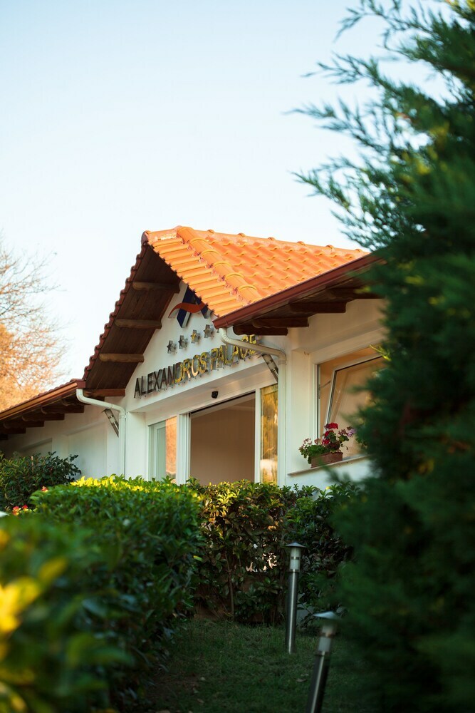 Hotel Alexandros Palace