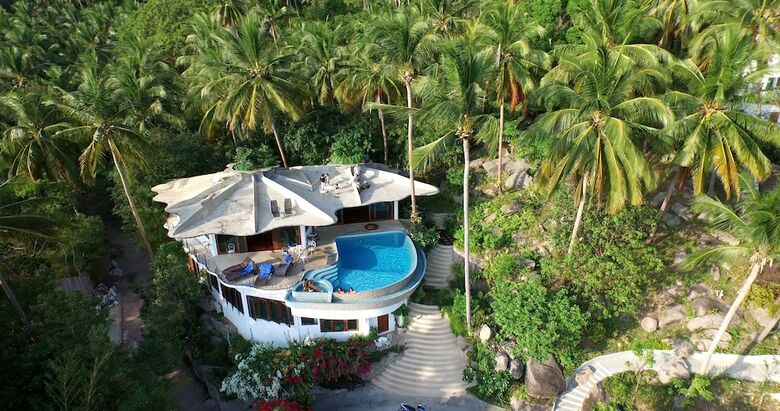 Monkey Flower Villas