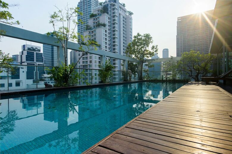 Apartamentos Sabai Sathorn
