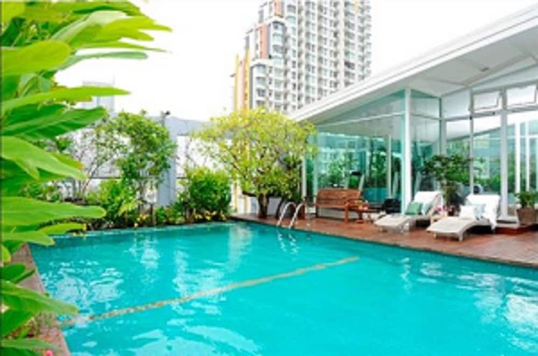 Apartamentos Sabai Sathorn