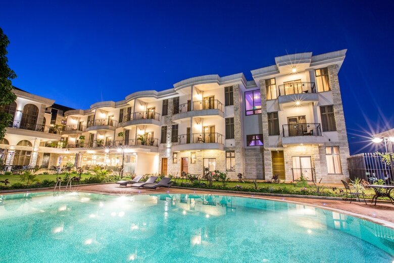 Alba Hotel Meru