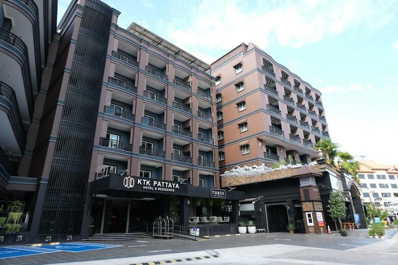 Aparthotel Ktk Royal Residence