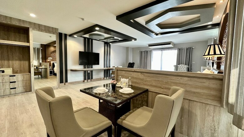 Aparthotel Ktk Royal Residence