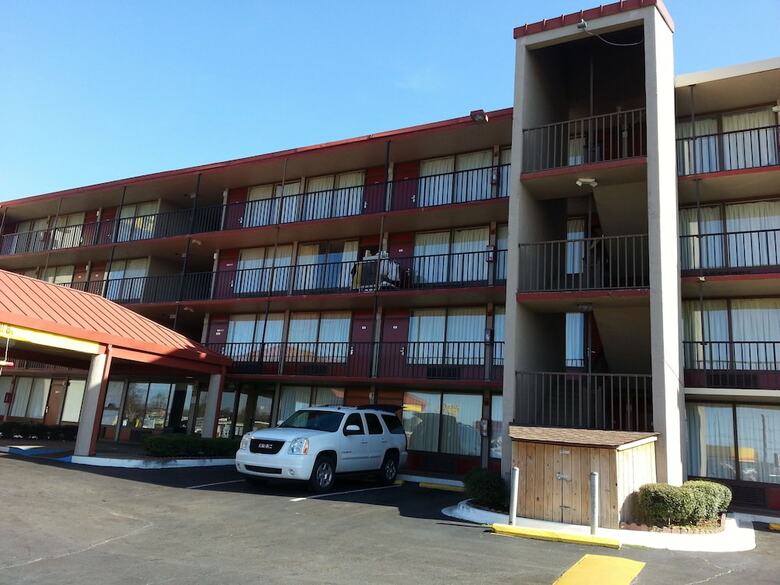 Motel Rodeway Inn & Suites Birmingham I-59 Exit 134