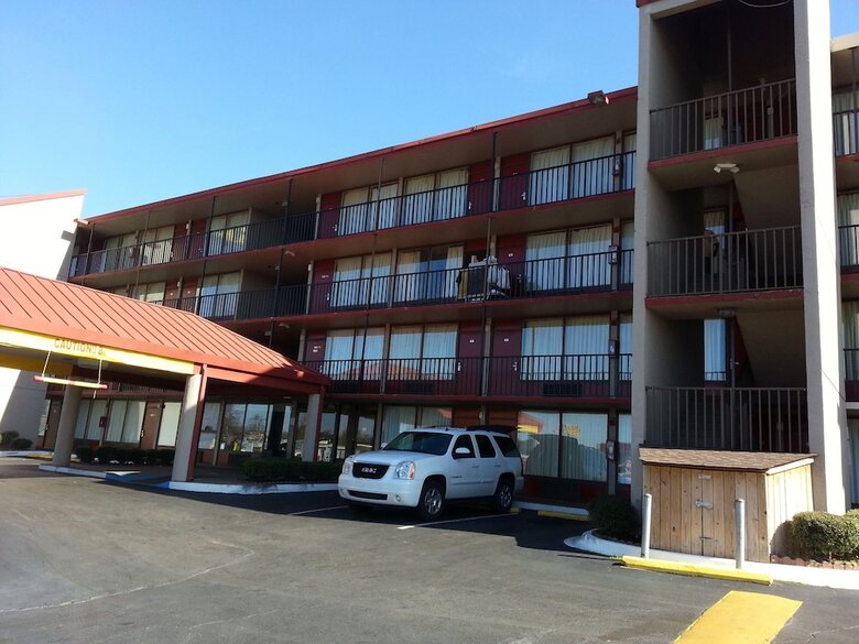 Motel Rodeway Inn & Suites Birmingham I-59 Exit 134