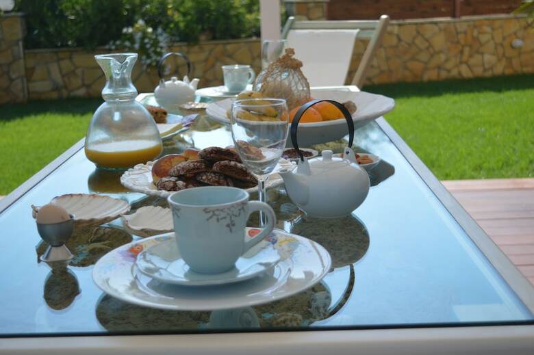 Bed & Breakfast Stefania Apartments