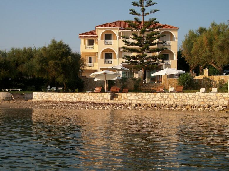 Bed & Breakfast Stefania Apartments
