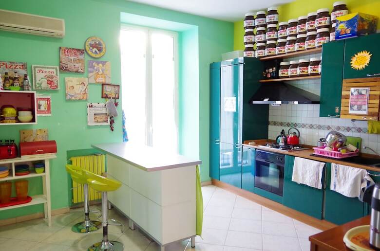 Hostal Hostel Mancini Naples
