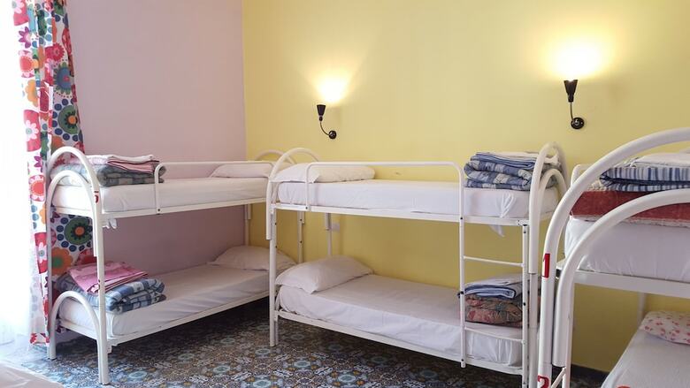 Hostal Hostel Mancini Naples