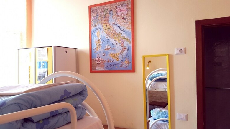Hostal Hostel Mancini Naples