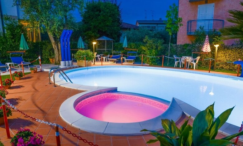 Hotel Benaco A Sirmione